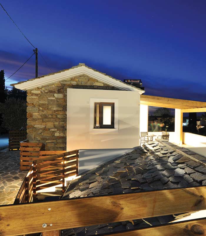 ikaria olivia villas home photo